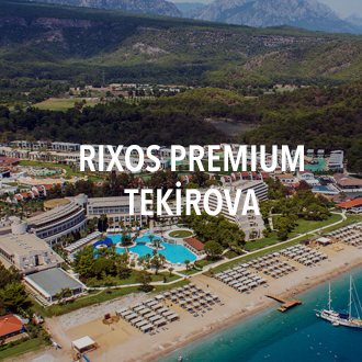 Rixos Premium Tekirova