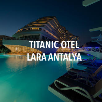 Titanic Otel Lara